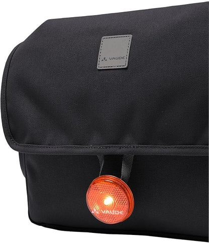 Umhängetasche Coreway 6 Liter Schwarz