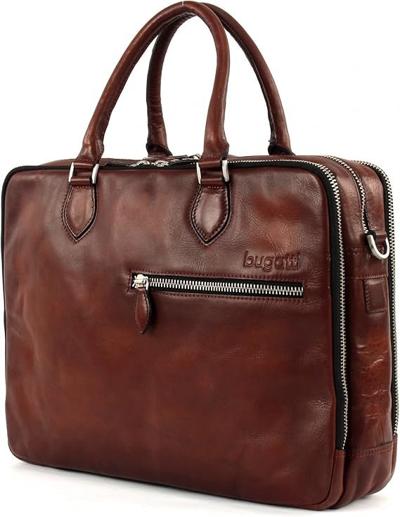 Aktentasche Domus Cognac Thumbnail 