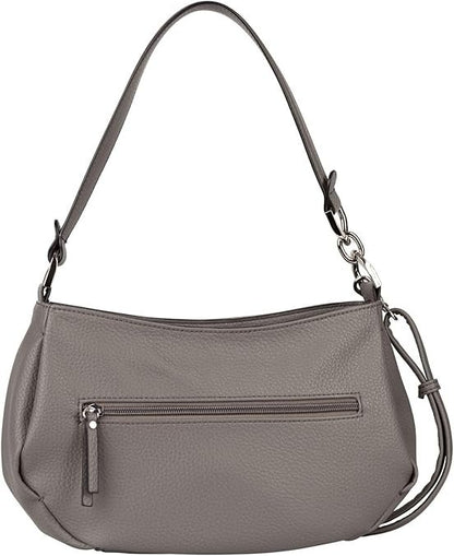 Schultertasche Lion Grau