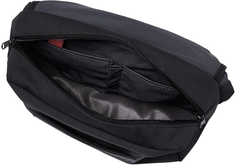 Umhängetasche Coreway 6 Liter Schwarz Thumbnail 
